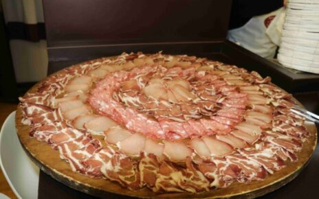 Salumi della Tuscia