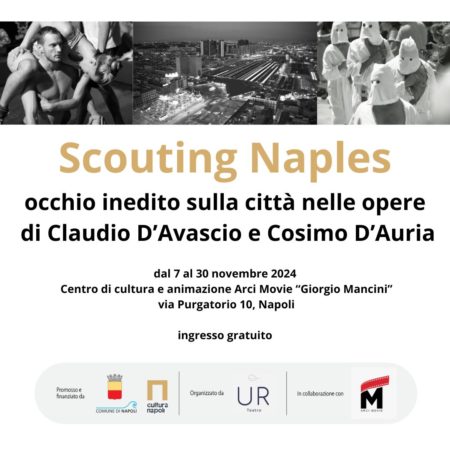 Scouting Naples mostra