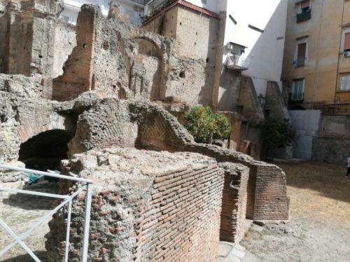 Terme Romane via Terracina