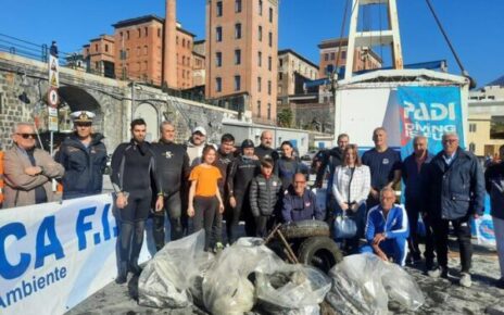 Torre del Greco3A 250 chili di