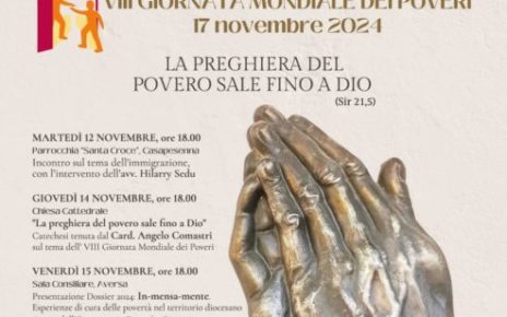 VIII Giornata dei Poveri Locandina Generalemod