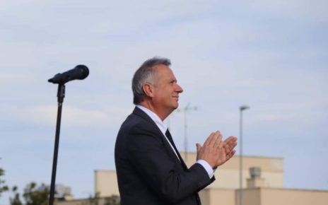 Campania, Dario Vassallo: “Denunciamo l'intreccio ‘Sistema Cilento’ e i fondi opachi all'azienda indagata Dervit S.p.A.” 3 Vassallo Dario Sistema Cilento