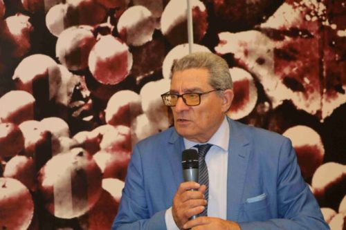 VisiTuscia Expo per la promozione delle eccellenze del territorio viterbese 6 Vincenzo Peparello2