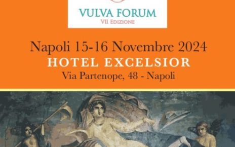 Napoli, Congresso medico nazionale "Vulva Forum": ginecologi e specialisti della salute intima della donna a confronto in arrivo da tutta Italia 5 Vulva Forum programod