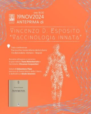 anteprima vaccinologia innata
