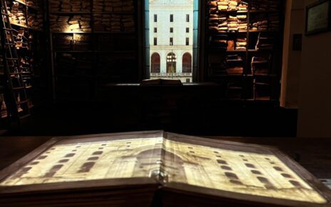 “Ti scarterò una foto”, diventa tester museale dell’IA al Museo dell’Archivio Storico del Banco di Napoli 12 archiviostorico1