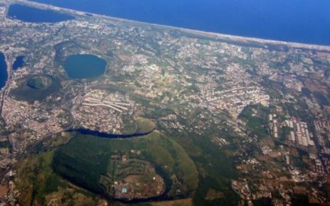 Napoli città fragile, prevenzione per gestire le emergenze 4 campi flegrei vulcano 696x477 1