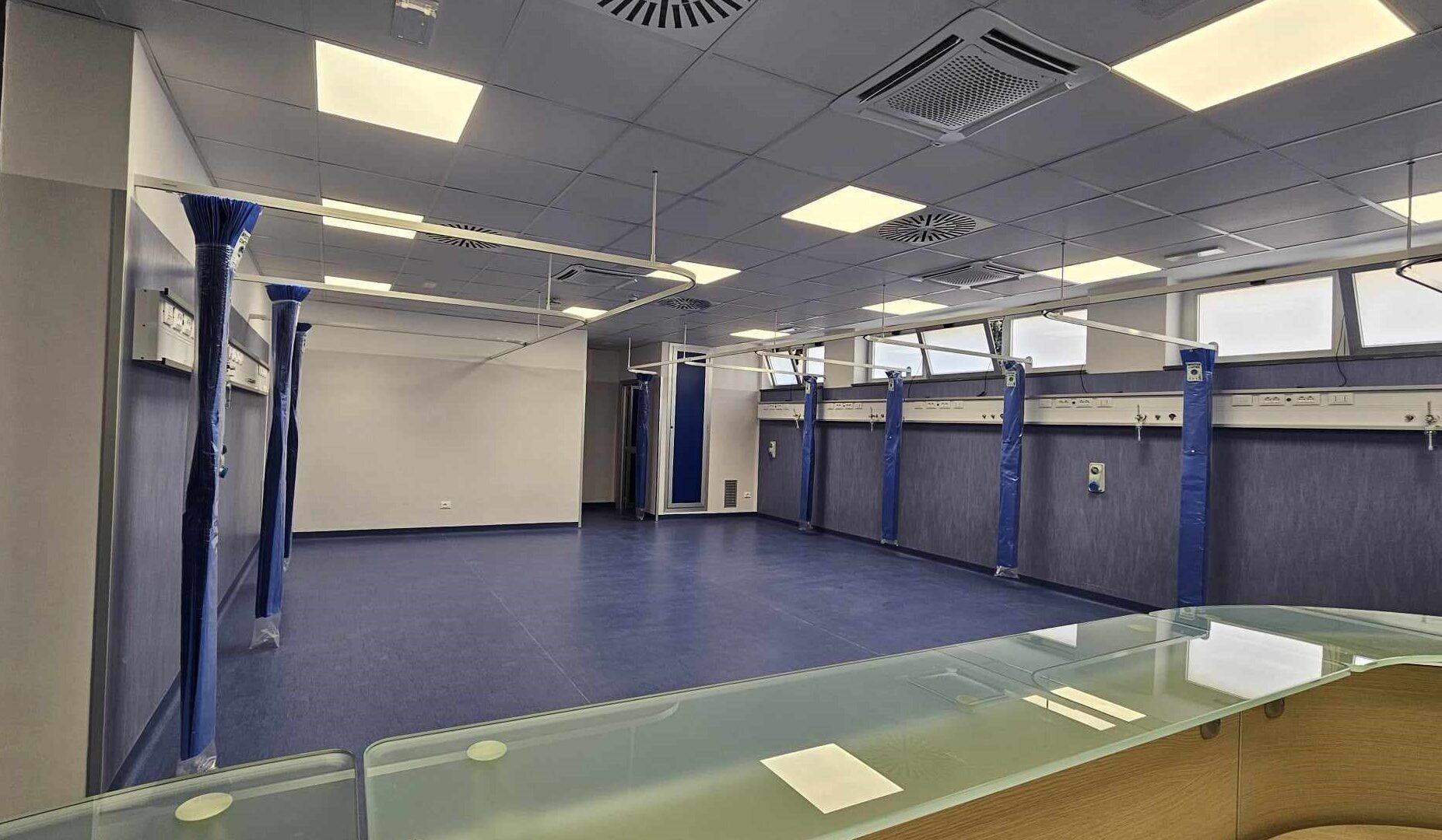 cardarelli lavori pronto soccorso