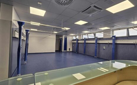 Napoli, Cardarelli. Conclusa ulteriore tranche di lavori al Pronto soccorso: ristrutturata l'area per i pazienti in codice arancione 4 cardarelli lavori pronto soccorso