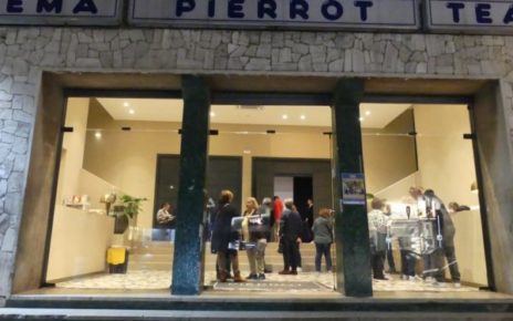Napoli, torna il Cineforum Arci Movie al Pierrot Carlo Buccirosso e Giovanni Dota ospiti in sala 4 cineforum Arci Movie Pierrot Napoli 2