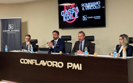 Edilizia, Conflavoro al Governo: "Velocizzare iter formativo per superare monopolio cassa edile" 3 conflavoro costruzioni 2