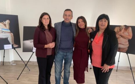 Napoli, successo per la Mostra fotografica "Corpi Scomodi" 3 corpi1