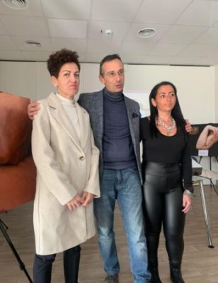 Napoli, successo per la Mostra fotografica "Corpi Scomodi" 4 corpi4