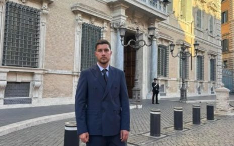 Campania, “Giovani in Tour”: Di Santillo (Europa Verde) lancia un progetto innovativo, i giovani protagonisti del cambiamento 3 disantillo3