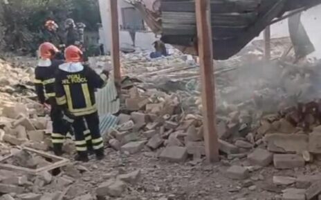 Ercolano, tragedia fabbrica di fuochi d'artificio illegale: tre vittime e un indagato per omicidio colposo 4 ercolano fabbricaesplosa tre vvf