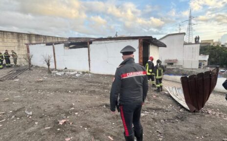 Tragedia di Ercolano: tre giovani vittime di un lavoro senza sicurezza né regole 5 fabbb