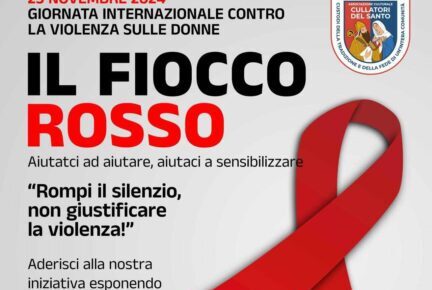“Il Fiocco Rosso”: a San Vitaliano un gesto simbolico contro la violenza sulle donne 4 fioccorosso1