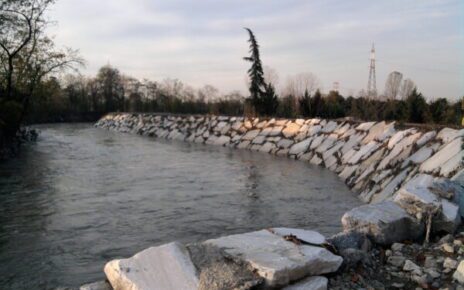 Ambiente, i fiumi devono rinaturalizzarsi e le città deimpermeabilizzate 5 foto0693
