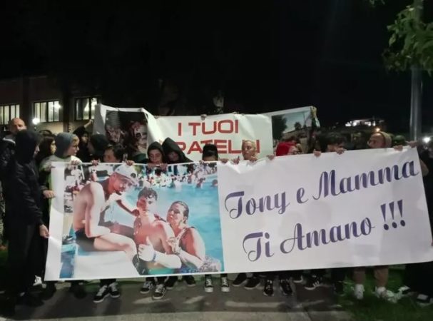giovaneucciso