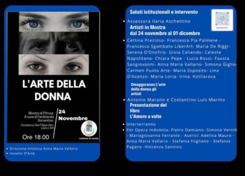 lartedelladonna