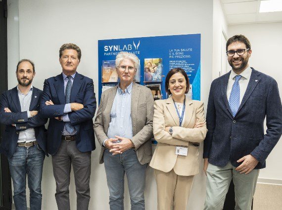 Napoli, Synlab LEI per la prevenzione delle patologie benigne e oncologiche della donna 2 lequipe di specialisti di SYNLAB SDNmod