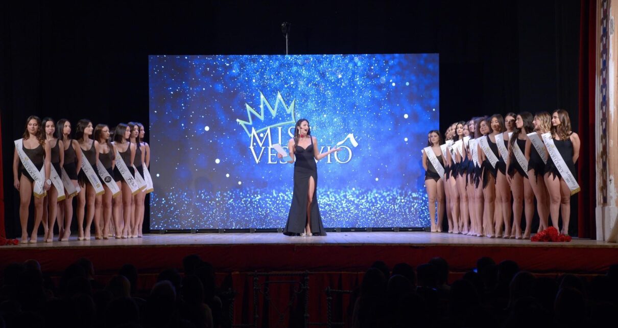miss vesuvio