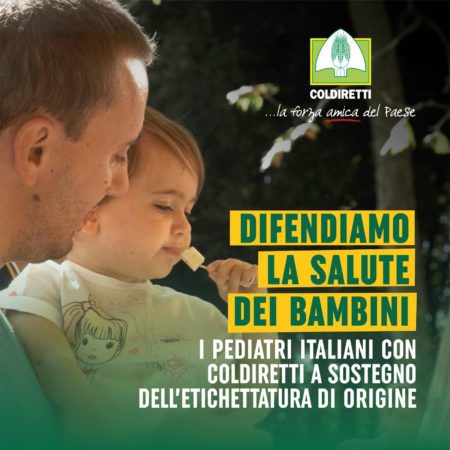 nutrizione baby