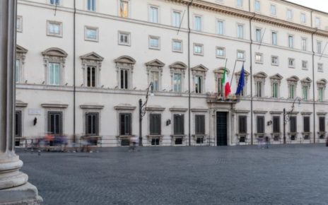 Manovra, Conflavoro: "Serve più coraggio per sostenere le imprese" 6 palazzo chigi