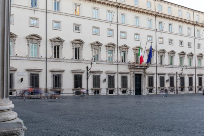 palazzo chigi