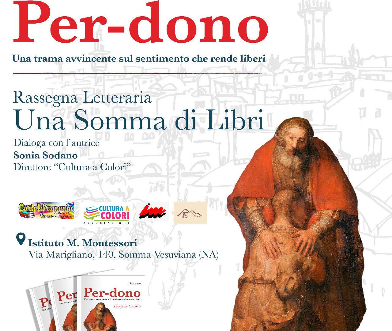 per dono somma vesuviana