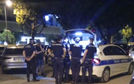 Pomigliano d'Arco, 26enne e 16enne ubriachi aggrediscono e feriscono vigile urbano 5 polizia locale pomimod