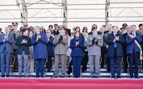 Napoli, Nunziatella. Rastrelli (FDI): "Giuramento allievi rinnova vincolo secolare con città" 3 rastrelli nunziatellamod
