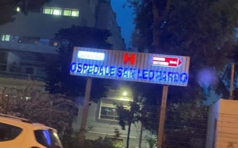 Castellammare di Stabia, ennesimo episodio di violenza al Pronto Soccorso dell'ospedale San Leonardo: aggredita un'infermiera 3 san leonardo ospedale castellammare 1024x656 1