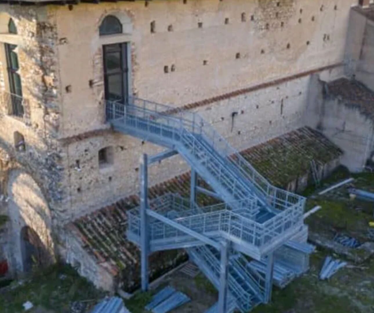 scala Certosa