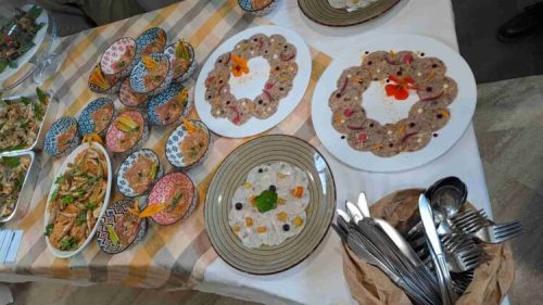 VisiTuscia Expo per la promozione delle eccellenze del territorio viterbese 3 specialita gastronomiche della Tuscia 3