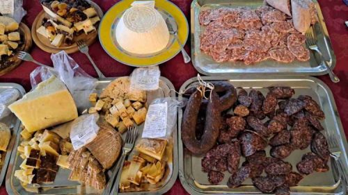 VisiTuscia Expo per la promozione delle eccellenze del territorio viterbese 4 specialita gastronomiche della Tuscia 4