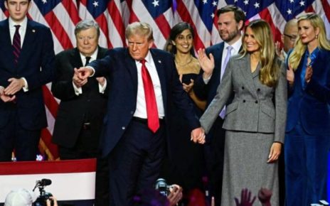 Elezioni Usa, Trump: "Una magnifica vittoria, abbiamo fatto la storia" 6 trumpvince