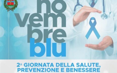 Tufino, Screening Gratuiti “Novembre Blu”: 2a edizione per la salute, prevenzione e benessere 7 tufino prevenzione