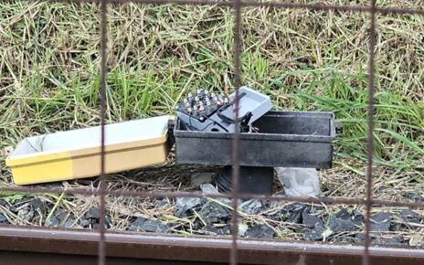 Vandalismi e furti sulla linea ferroviaria Benevento-Cancello: danni ai nuovi sistemi di segnalamento 3 vandalismoefurti