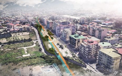 Campania, acquisiti i pareri favorevoli dei sindaci sul progetto definitivo della riconversione della linea ferroviaria Castellammare-Gragnano in tram 4 01 Madonna delle Grazie dopo