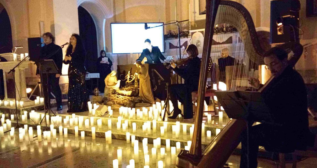 1. Concerto di Natale Pro Loco Brusciano Chiesa S. Maria delle Grazie 22.12.2024