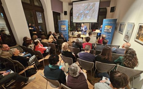 Successo del Gal Partenio ai roadshow in Germania sui Villaggi della Tradizione 5 1 7