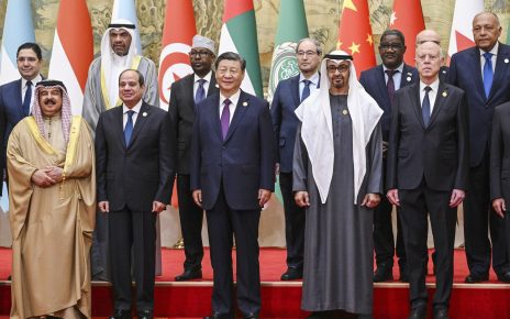 Cina: Strategia economica, diplomatica e culturale per il futuro 3 2024 05 30T000000Z 984187246 MT1KYODO000NXDIQ6 RTRMADP 3 CHINA ARAB STATES COOPERATION FORUM IN BEIJING scaled 1