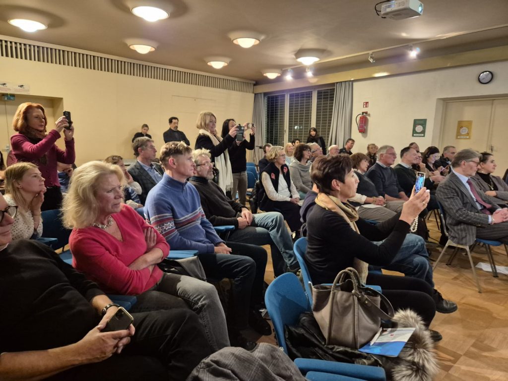 Successo del Gal Partenio ai roadshow in Germania sui Villaggi della Tradizione 2 2 5