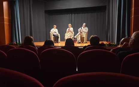 Palma Campania al centro della Cultura: la X Edizione di "Un Libro sotto l’Albero" celebra Adelina Mauro 10 462569669 8911051308964314 7959355973588013497 n