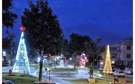 Il Natale di Saviano sarà illuminato dalle quattro stelle che brillano in cielo 3 462582162 592209483189497 5943954762576028884 n