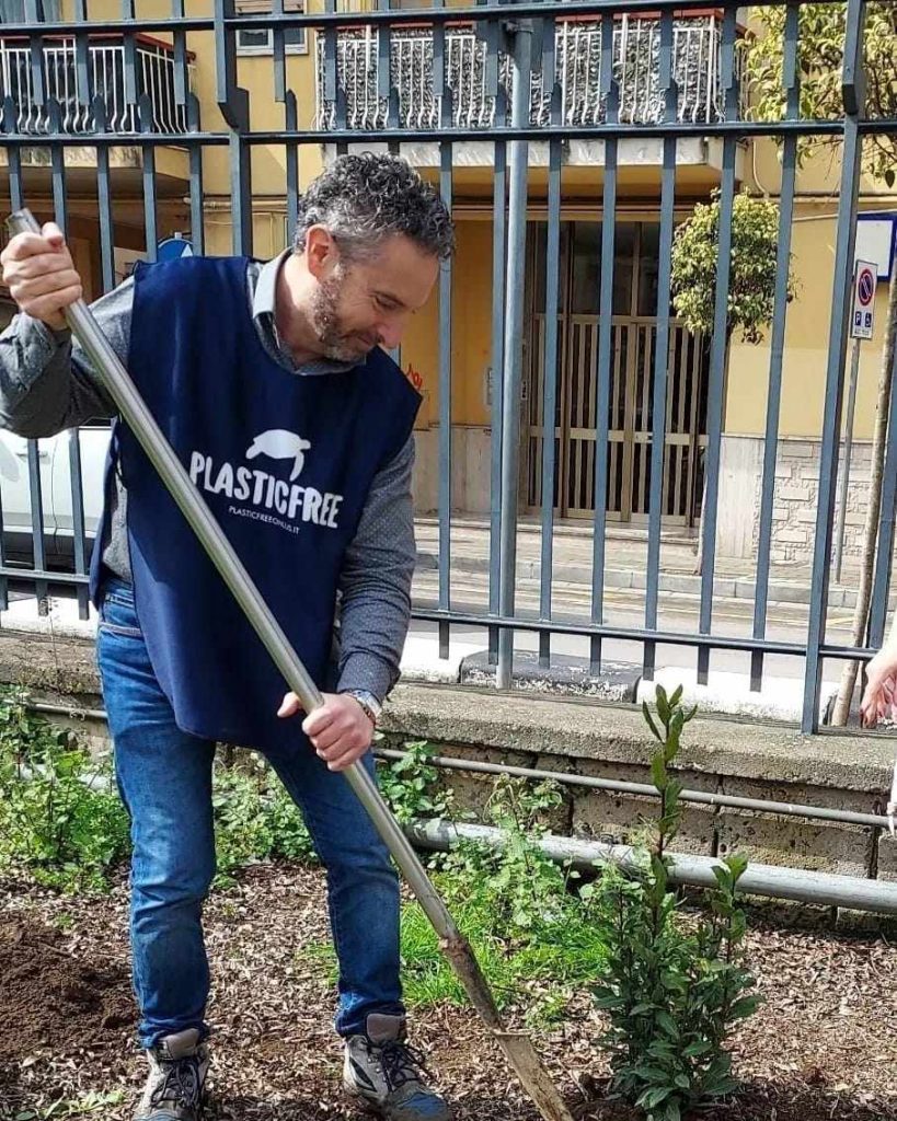 Plastic Free Campania, una nuova era di impegno e passione 2 Plastic free