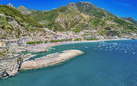 Maiori anticipa il futuro del turismo balneare: al via il nuovo bando per le concessioni con il progetto "Le spiagge della dolce vita" 3 467309659 478353088623709 8385073774600919698 n