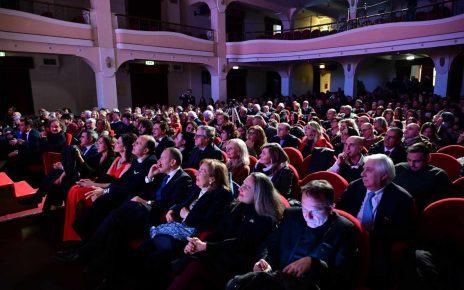 Pompei, Vesuvius Film Festival V Edizione 2024 in partenariato con il Parco Nazionale del Vesuvio 10 467421078 8973396186059317 3577770078397303074 n
