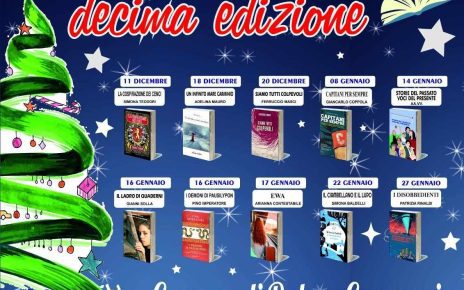 Palma Campania, torna “Un Libro sotto l’Albero”: la rassegna culturale promossa dal Comune 5 467473492 535621576143670 6230683253020661114 n